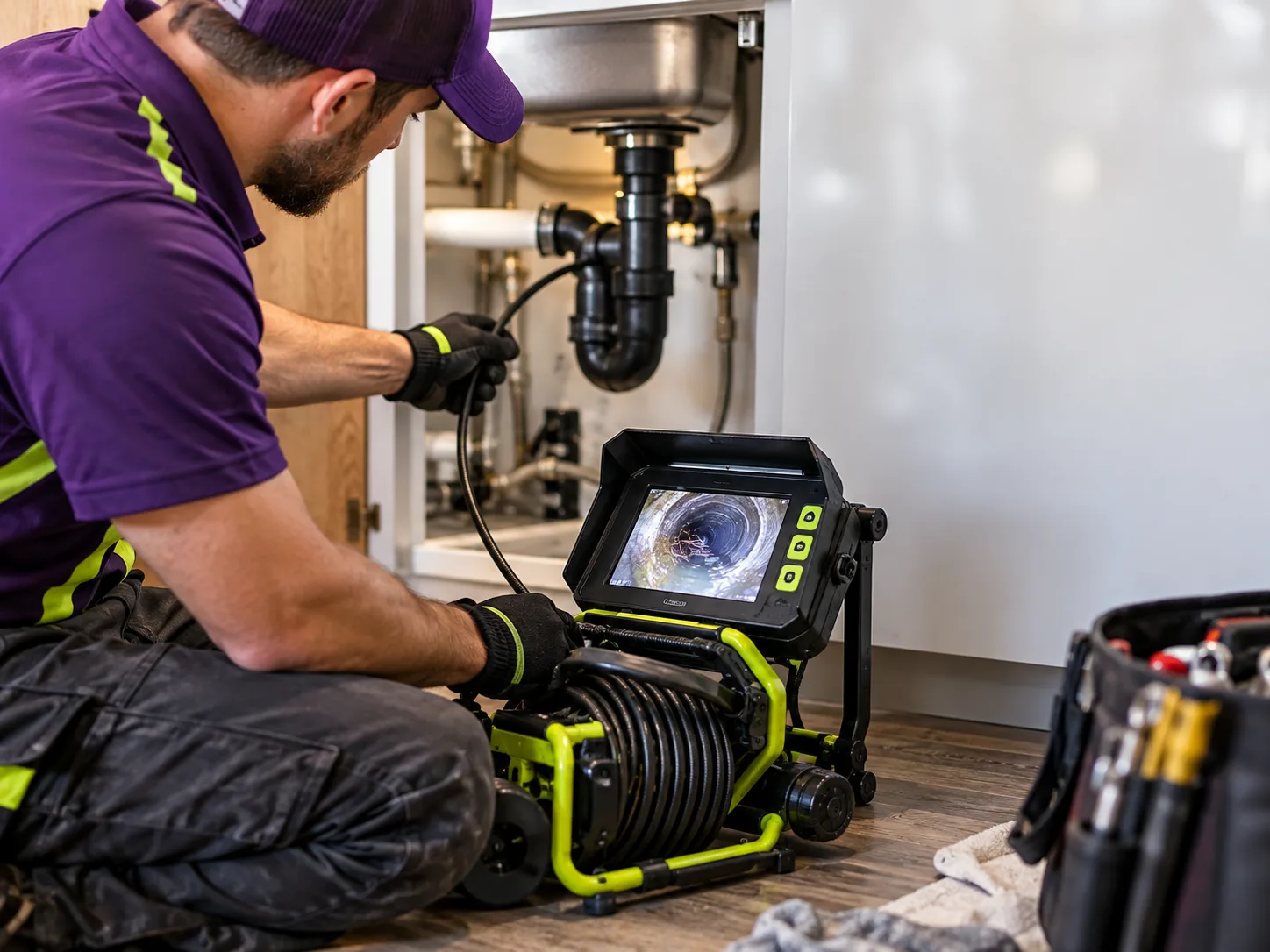 Drain Cleaning company in Natural Bridge, VA