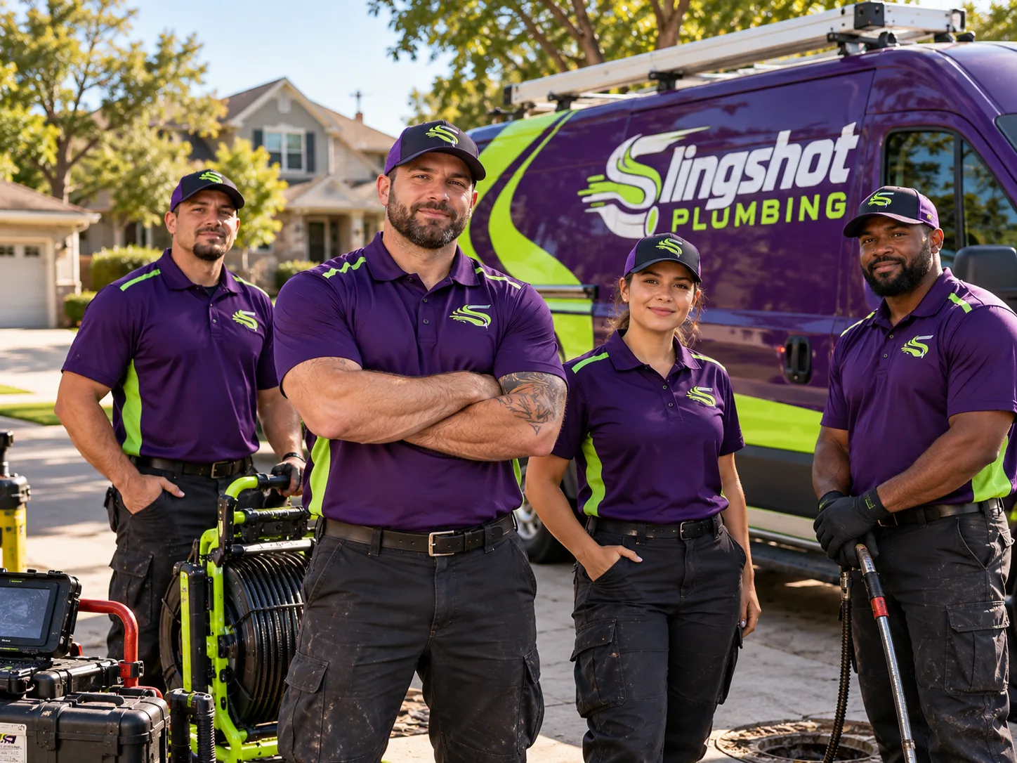 Drain Cleaning in Natural Bridge, VA near me